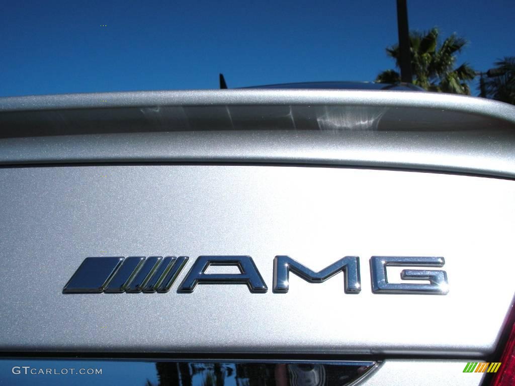 2007 E 63 AMG Sedan - Iridium Silver Metallic / AMG Black photo #10