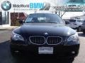 Jet Black - 5 Series 525xi Sedan Photo No. 2