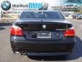 Jet Black - 5 Series 525xi Sedan Photo No. 5
