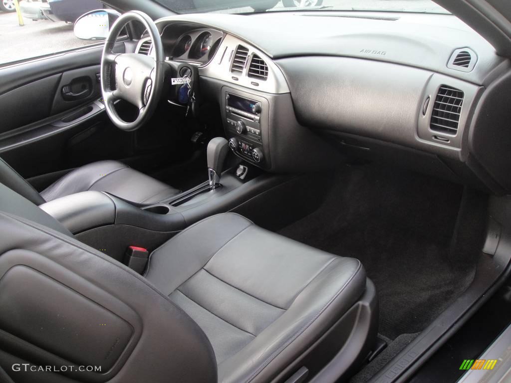 2006 Monte Carlo SS - Black / Ebony photo #14