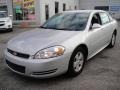Silver Ice Metallic - Impala LT Photo No. 1