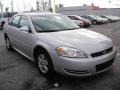 Silver Ice Metallic - Impala LT Photo No. 7