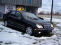 2003 Black Mercedes-Benz C 240 4Matic Sedan  photo #3