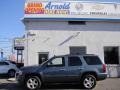 2008 Blue Granite Metallic Chevrolet Tahoe LTZ 4x4  photo #3