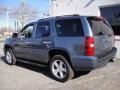 2008 Blue Granite Metallic Chevrolet Tahoe LTZ 4x4  photo #4