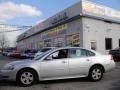 Silver Ice Metallic - Impala LT Photo No. 3