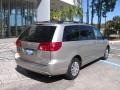 2006 Silver Shadow Pearl Toyota Sienna LE  photo #3