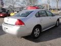 Silver Ice Metallic - Impala LT Photo No. 7