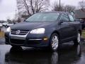 2006 Shadow Blue Metallic Volkswagen Jetta TDI Sedan  photo #1