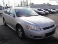Silver Ice Metallic - Impala LT Photo No. 8