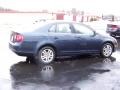 2006 Shadow Blue Metallic Volkswagen Jetta TDI Sedan  photo #3