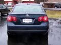 2006 Shadow Blue Metallic Volkswagen Jetta TDI Sedan  photo #5