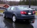 Shadow Blue Metallic - Jetta TDI Sedan Photo No. 6