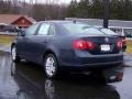 2006 Shadow Blue Metallic Volkswagen Jetta TDI Sedan  photo #6