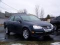 Shadow Blue Metallic - Jetta TDI Sedan Photo No. 7