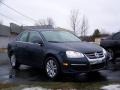 2006 Shadow Blue Metallic Volkswagen Jetta TDI Sedan  photo #7