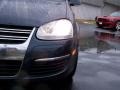 Shadow Blue Metallic - Jetta TDI Sedan Photo No. 8