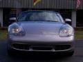 2001 Meridian Metallic Porsche Boxster S  photo #2
