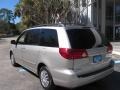 2006 Silver Shadow Pearl Toyota Sienna LE  photo #6