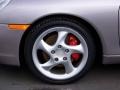 2001 Meridian Metallic Porsche Boxster S  photo #9