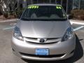 2006 Silver Shadow Pearl Toyota Sienna LE  photo #7