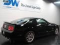 2008 Black Ford Mustang Shelby GT500KR Coupe  photo #4