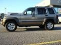 2007 Light Khaki Metallic Jeep Liberty Sport  photo #3