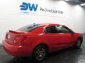 Chili Pepper Red - ION 3 Quad Coupe Photo No. 4