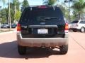 2002 Black Clearcoat Ford Escape XLT V6  photo #5