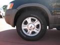 2002 Black Clearcoat Ford Escape XLT V6  photo #16