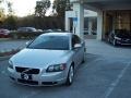 Silver Metallic - C70 T5 Convertible Photo No. 3