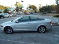 Silver Metallic - C70 T5 Convertible Photo No. 19