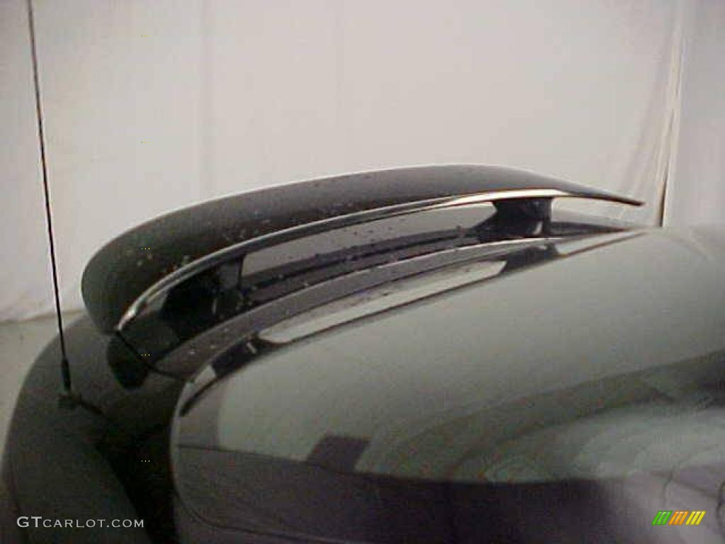 2009 Cobalt LT Coupe - Black / Gray photo #11
