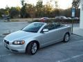 Silver Metallic - C70 T5 Convertible Photo No. 22