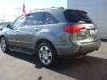 2008 Sterling Gray Metallic Acura MDX Technology  photo #4