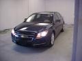 2009 Dark Gray Metallic Chevrolet Malibu LS Sedan  photo #3