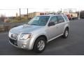 2008 Silver Metallic Mercury Mariner V6 4WD  photo #2