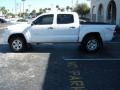 2006 Super White Toyota Tacoma Double Cab 4x4  photo #1