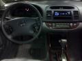 2003 Salsa Red Pearl Toyota Camry XLE  photo #5