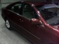 2003 Salsa Red Pearl Toyota Camry XLE  photo #20