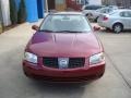 2006 Inferno Red Metallic Nissan Sentra 1.8 S  photo #7