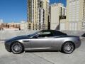 2008 Tungsten Silver Aston Martin DB9 Volante  photo #8