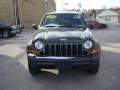 2007 Jeep Green Metallic Jeep Liberty Sport 4x4  photo #6