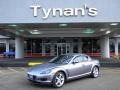 2004 Titanium Gray Metallic Mazda RX-8   photo #1