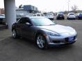 2004 Titanium Gray Metallic Mazda RX-8   photo #3