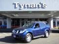 Majestic Blue Metallic - Pathfinder SE 4x4 Photo No. 1