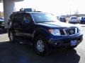 Majestic Blue Metallic - Pathfinder SE 4x4 Photo No. 3
