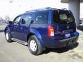 Majestic Blue Metallic - Pathfinder SE 4x4 Photo No. 4