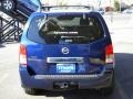 Majestic Blue Metallic - Pathfinder SE 4x4 Photo No. 5