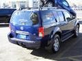 Majestic Blue Metallic - Pathfinder SE 4x4 Photo No. 6